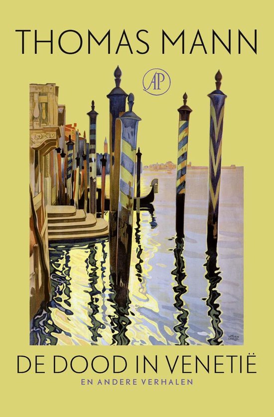 De dood in Venetië - Thomas Mann | Highergroundnb.org