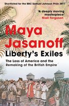 Liberty’s Exiles: The Loss of America and the Remaking of the British Empire.