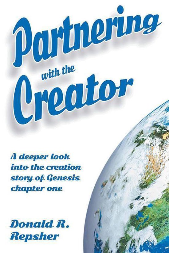 Partnering with the Creator - cover