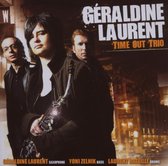 Laurent Geraldine Time Out Trio