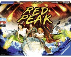 Ravensburger Red Peak spelregels