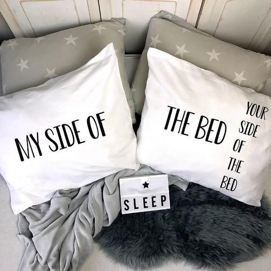 Your side sale of the bed