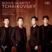 Novus Quartet & Ophelie Gaillard & - String Quartet No. 1 (CD)
