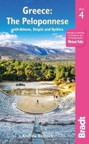 Bradt Greece: The Peloponnese Travel Guide