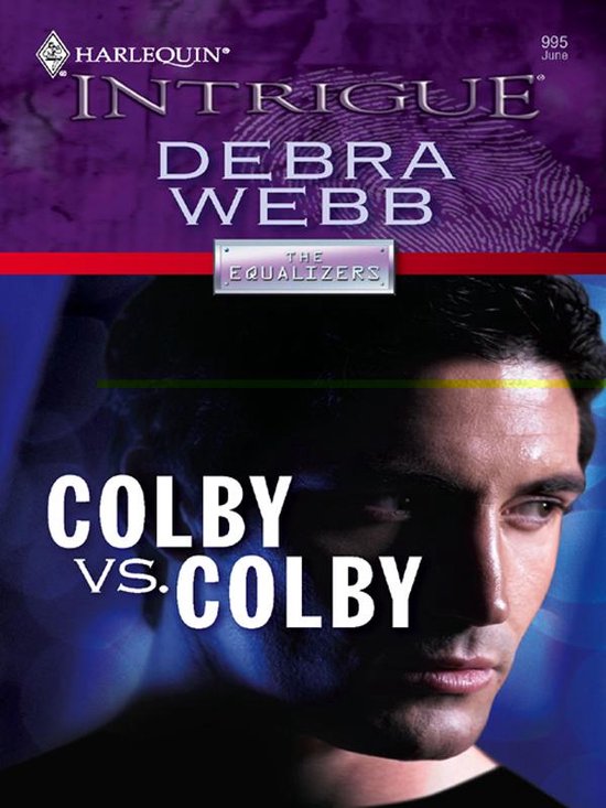 The Equalizers 3 - Colby vs. Colby - cover