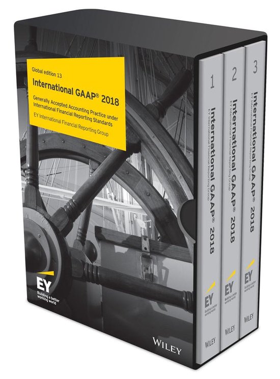 International GAAP 2018 - cover