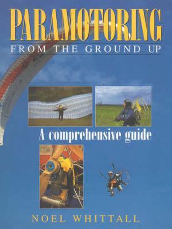 Paramotoring - cover