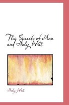 The Speech of Man and Holy Writ