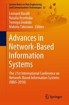 Lecture Notes on Data Engineering and Communications Technologies 22 - Advances in Network-Based Information Systems