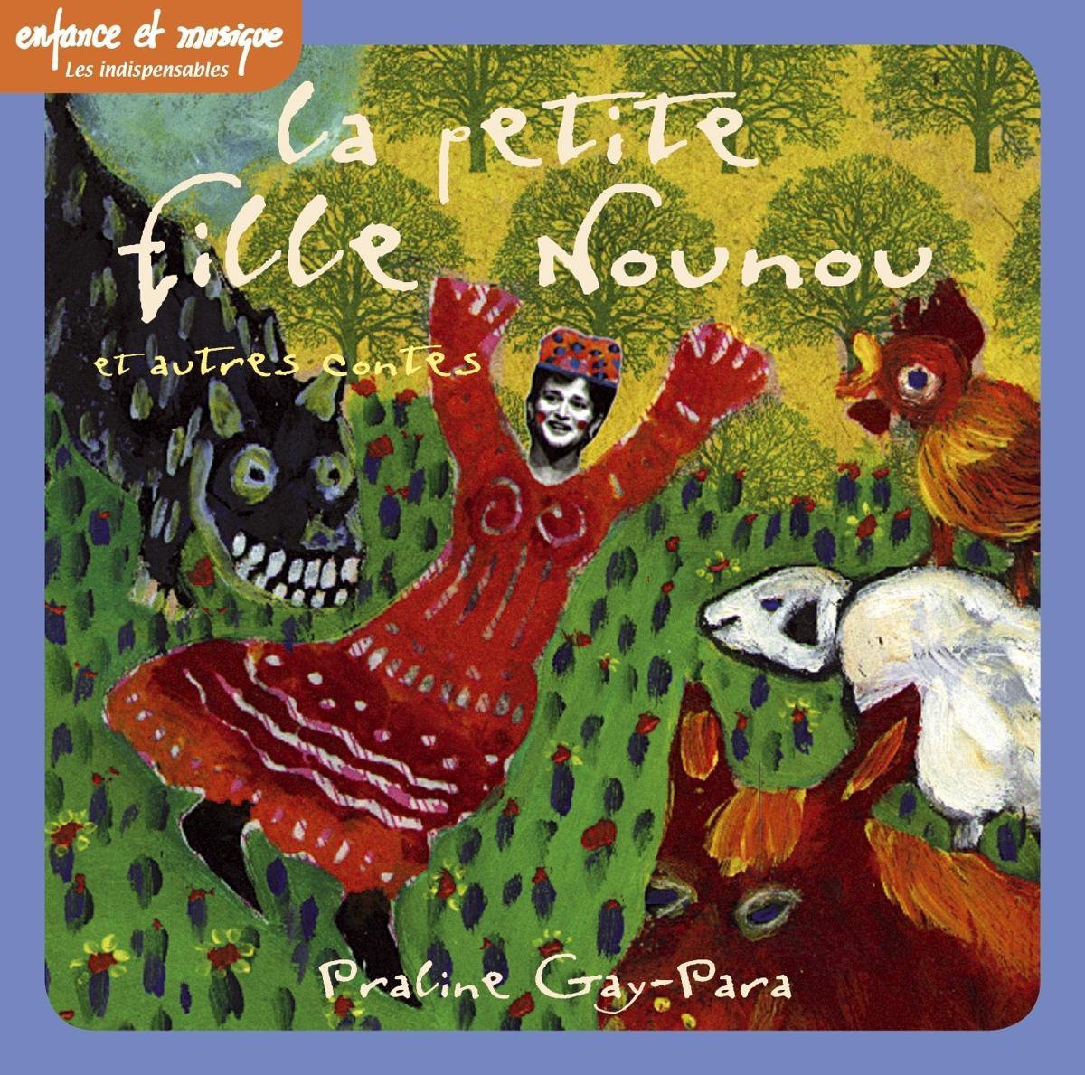 La Petite Fille Nounou