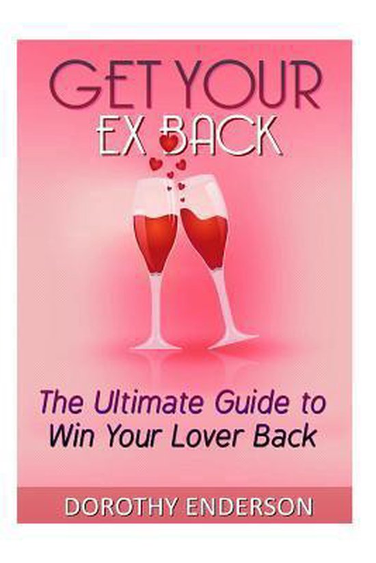Get Your Ex Back - cover
