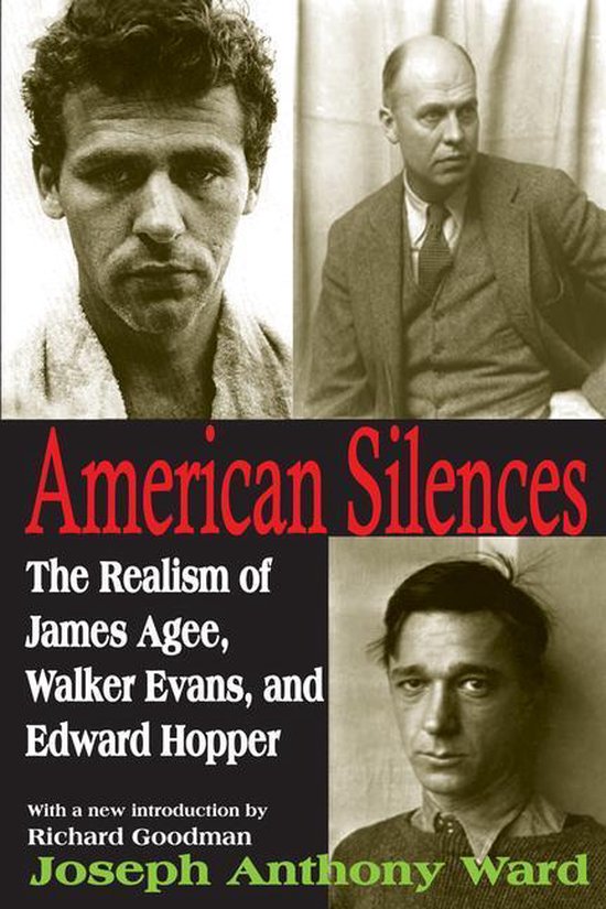 American Silences - cover