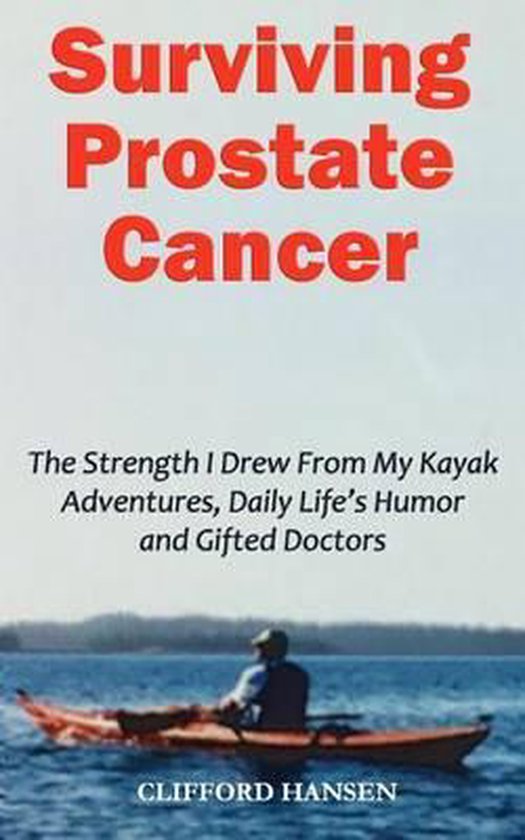 Surviving Prostate Cancer - cover