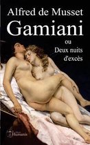 Gamiani ou Deux nuits d'exces