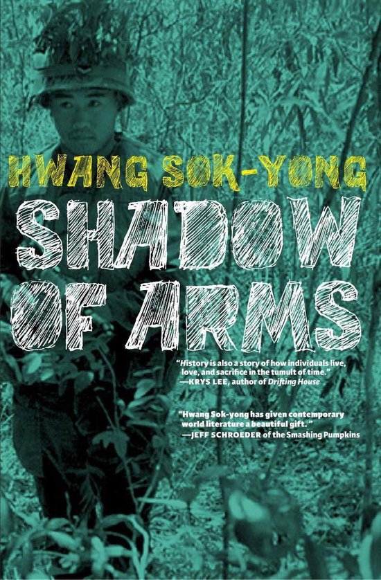 The Shadow of Arms - cover