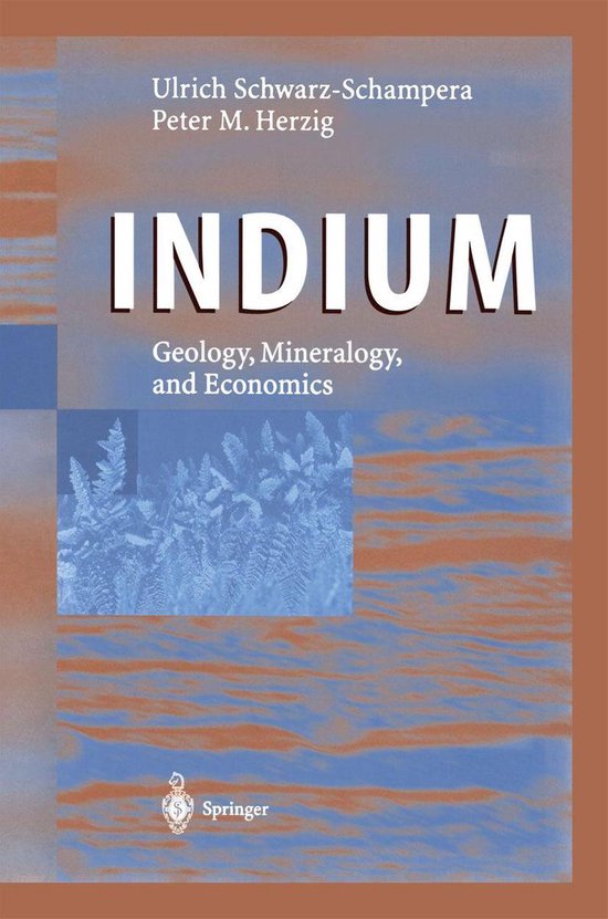 Indium - cover