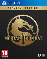 Mortal Kombat 11 (Premium Edition) - PS4