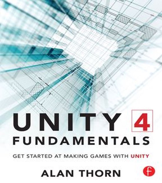 Unity 4 Fundamentals - cover