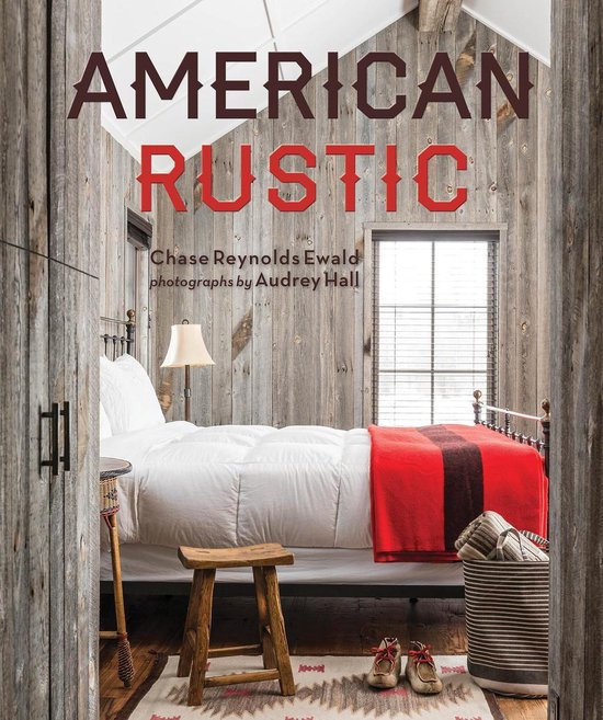 American Rustic - cover