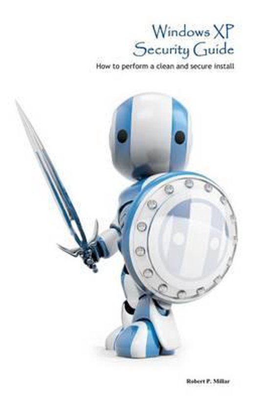 Windows XP Security Guide - cover