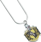 Harry Potter - Hufflepuff Crest Necklace