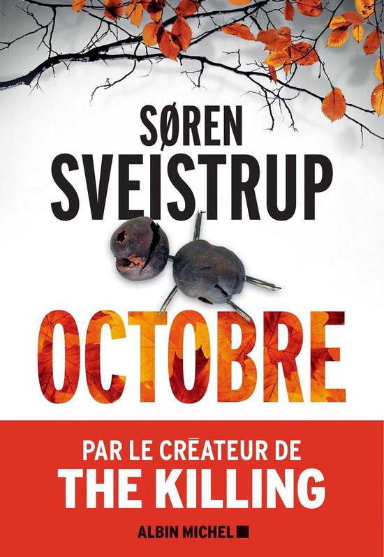 Naia Thulin et Mark Hess 1 - Octobre - cover