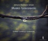 United Continuo Ensemble & Thor-Harald Johnsen - Musica Boscareccia (CD)