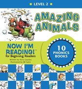NIR! Leveled Readers 2 - Now I'm Reading! Level 2: Amazing Animals