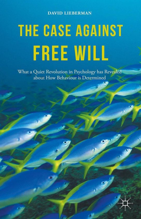 The Case Against Free Will - cover