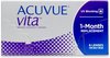 +0.50 - ACUVUE® VITA - 6 pack - Maandlenzen - BC 8.80 - Contactlenzen