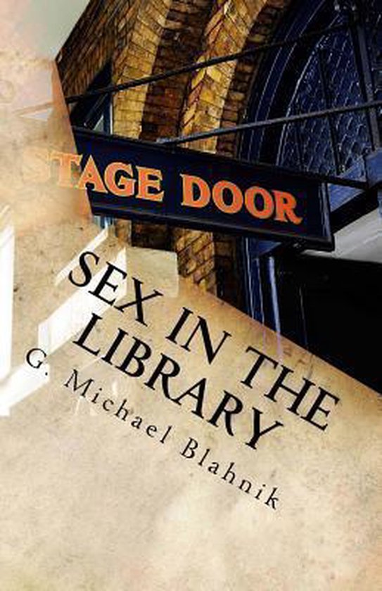 Sex in the Library, G Michael Blahnik | 9781461079538 | Boeken | bol