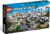 LEGO Racers Vlucht over de Steenstraat - 8211