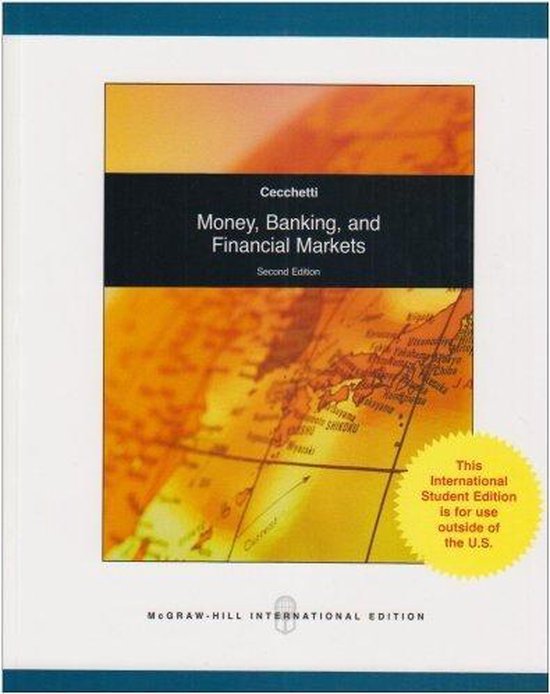 Money, Banking and Financial Markets 9780071287722 Stephen