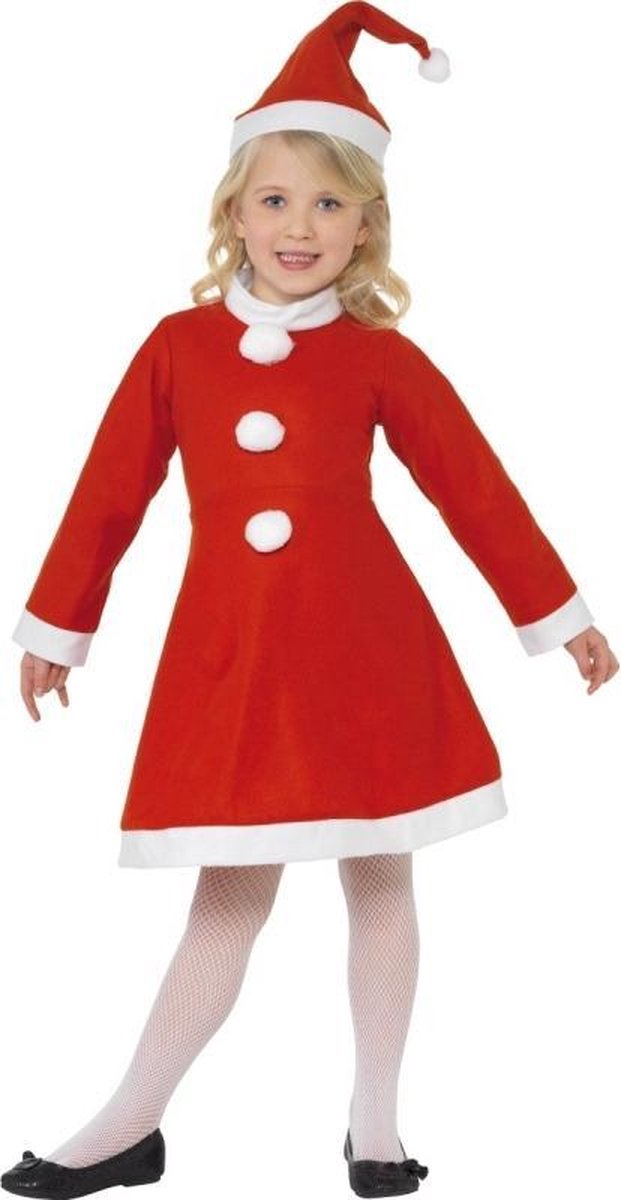 Voordelig kerst outfit voor meisjes 146-158 (10-12 jaar) | bol.com