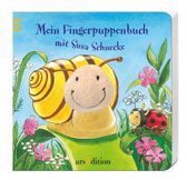 Mein Fingerpuppenbuch mit Susa Schnecke