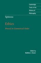Cambridge Texts in the History of Philosophy- Spinoza: Ethics