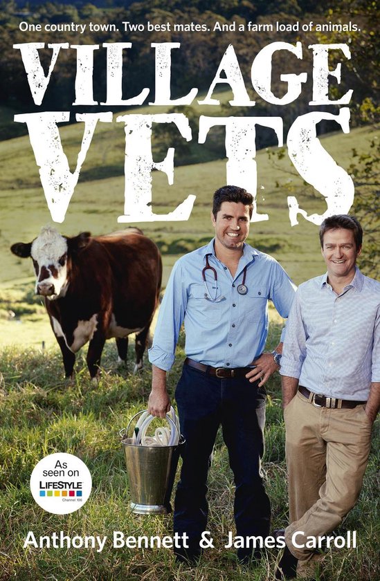 Village Vets - cover