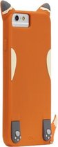 Case-Mate Creatures hoesje voor iPhone 6 - Vos