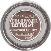 Maybelline Color Tattoo Leather 96 Chocolate