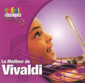 Enfants Classiques: Le Meilleur de Vivaldi