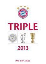 FC Bayern München Triple 2013
