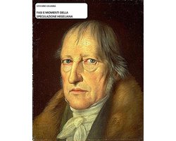 Fasi e momenti della speculazione hegeliana