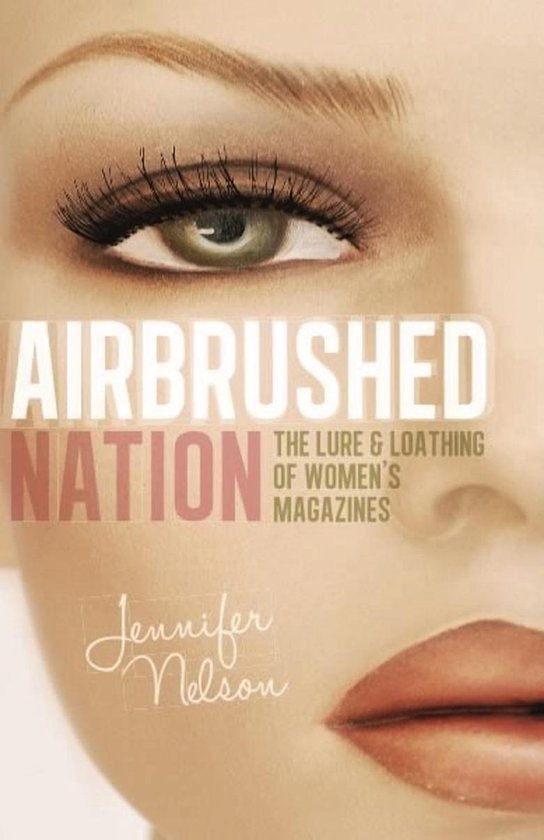 Airbrushed Nation - cover