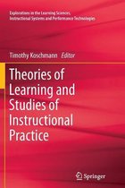 Theories of Learning and Studies of Instructional Practice