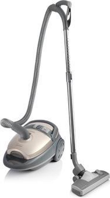 Zelmer ZVC425HT, 1000 W, Aspirateur réservoir cylindrique, Sac à poussière, 4 L, HEPA, Filtrage