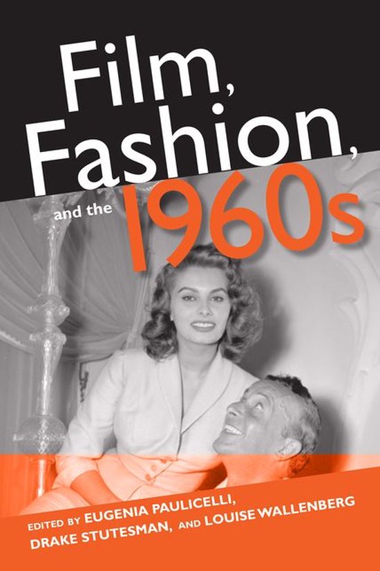 Film, Fashion, and the 1960s - cover