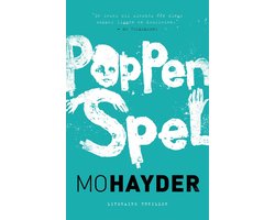 Omslag van Poppenspel