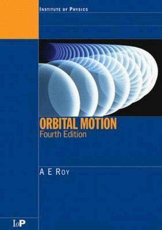 Orbital Motion - cover