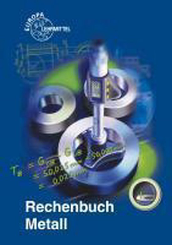 Rechenbuch Metall