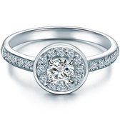 Tresor 1934 Tresor 1934 Trouwring Verlovingsringen Solitaire Ring